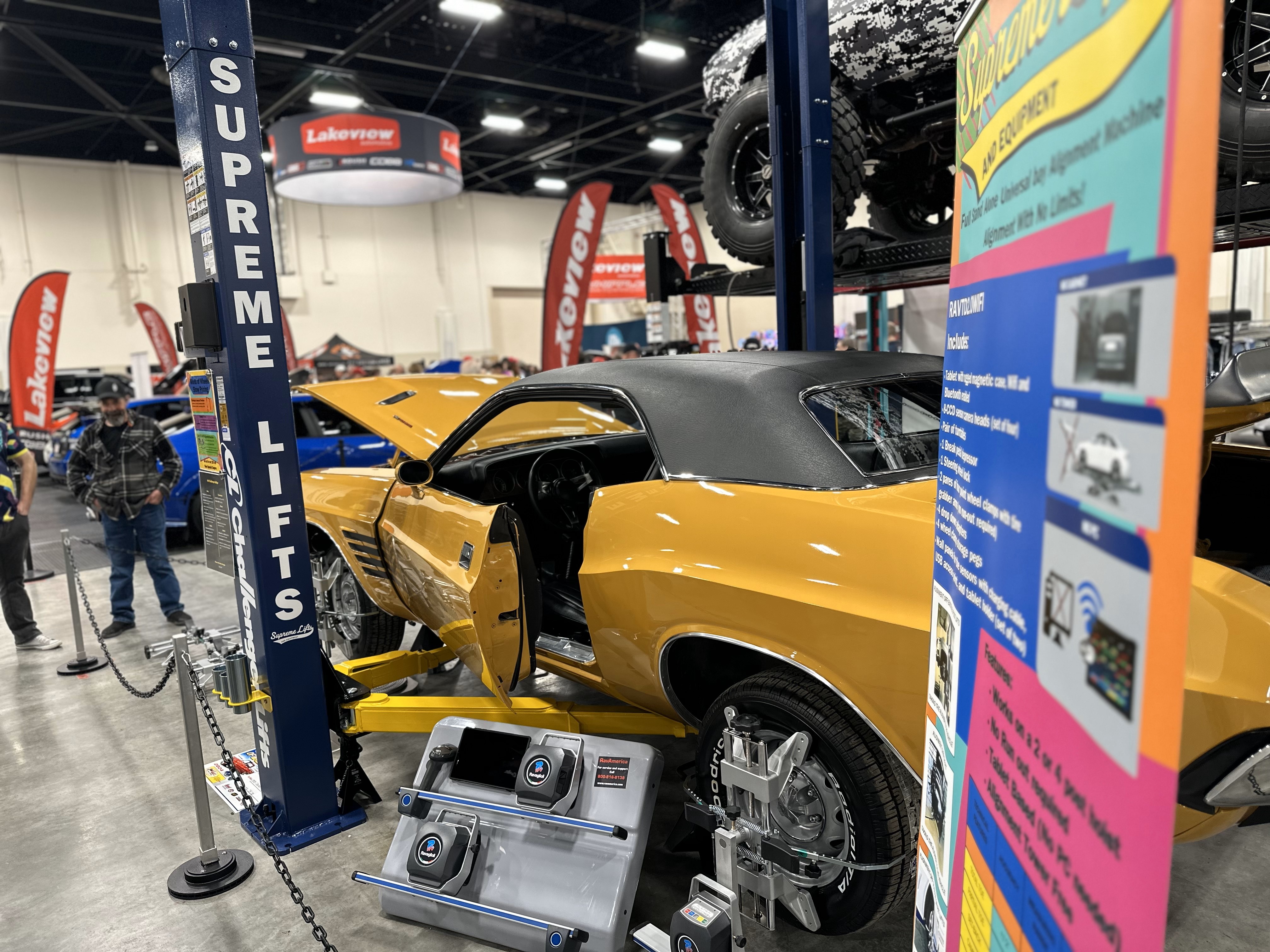 World Of Wheels 2004